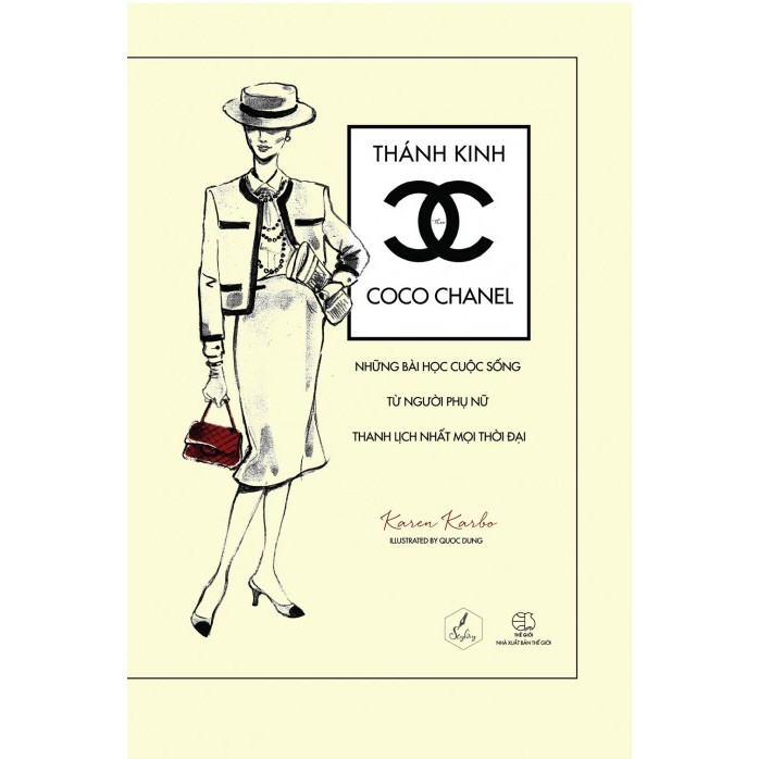 Sách - Thánh Kinh Theo Coco Chanel