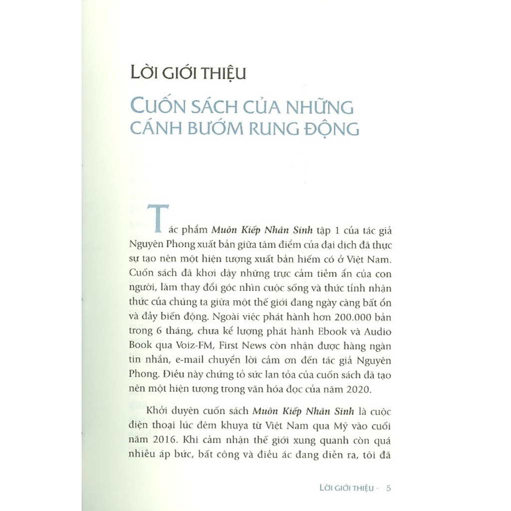 Sách - Muôn Kiếp Nhân Sinh - Tập 2