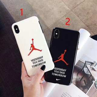 Ốp lưng Samsung Galaxy Note 10 Note 10 plus Thời trang Jordan Soft IMD