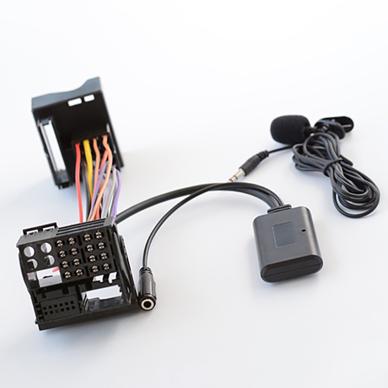 Dây Cáp Âm Thanh Kết Nối Bluetooth 5.0 Aux Cho 6000 CD Ford Mondeo Focus Fiesta