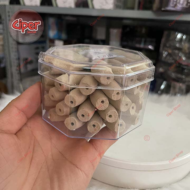 Nụ trầm hương 70 viên khói toả ngược - Nụ nhang trầm hương