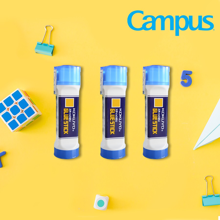 Keo dán - Keo khô - Hồ khô Glue Stick Campus 20g