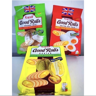 Bánh Good Rolls thương hiệu Kapad của Anh