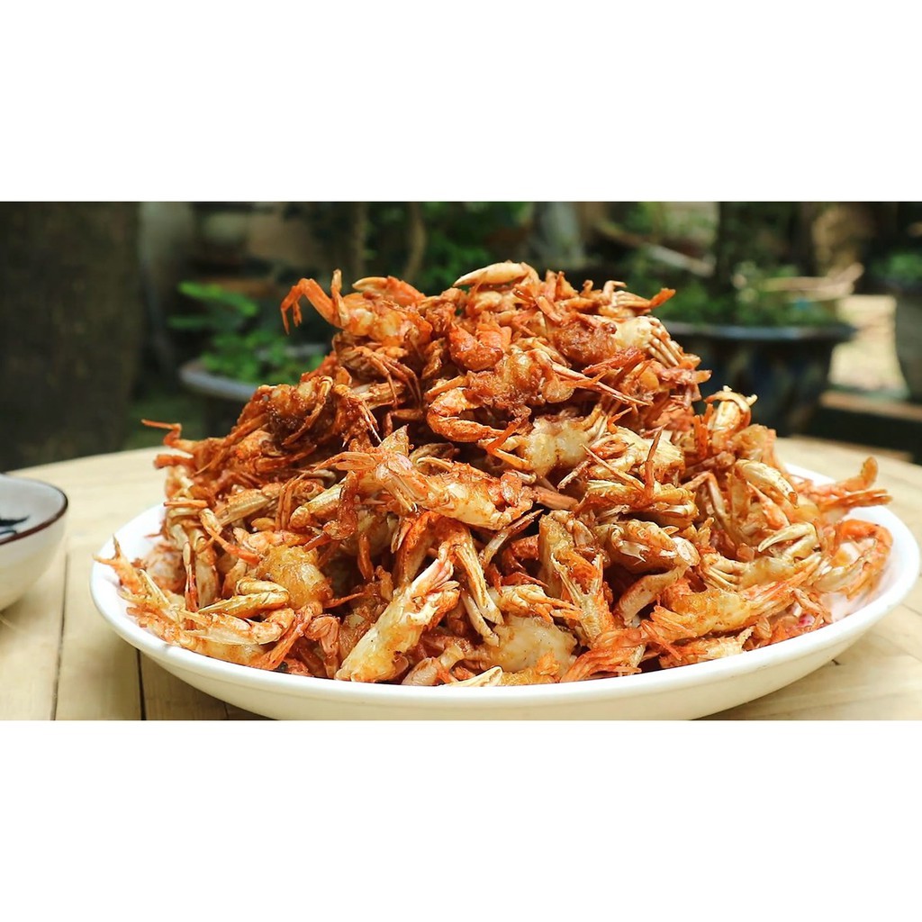 [ Deal Sốc Tặng 1 Cơm Cháy ] Ghẹ Sữa Rim Hũ 250gr Siêu Ngon Ăn Là Mê Ngay - Ăn Vặt 86 | BigBuy360 - bigbuy360.vn