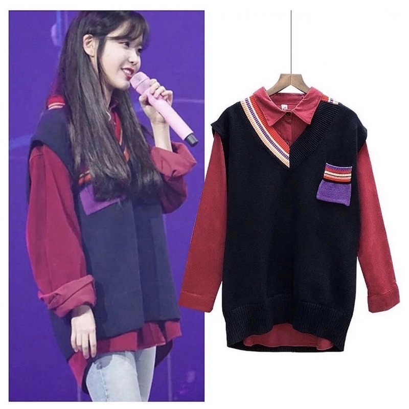 áo gile (1 size S)