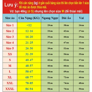 Áo Thun Khủng Long Chibi, Chất Đẹp, Bao Đổi Trả