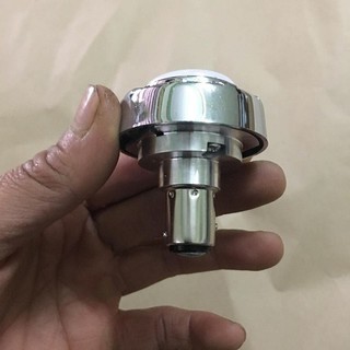 Đèn led bi cầu chớp đuôi xe