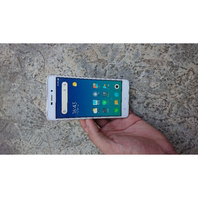 Điện thoại chơi game giá rẻ Xiaomi Redmi 4A- Ram 2G/16G- Chip Snapdragon 425