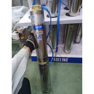 bơm hỏa tiển Adelino