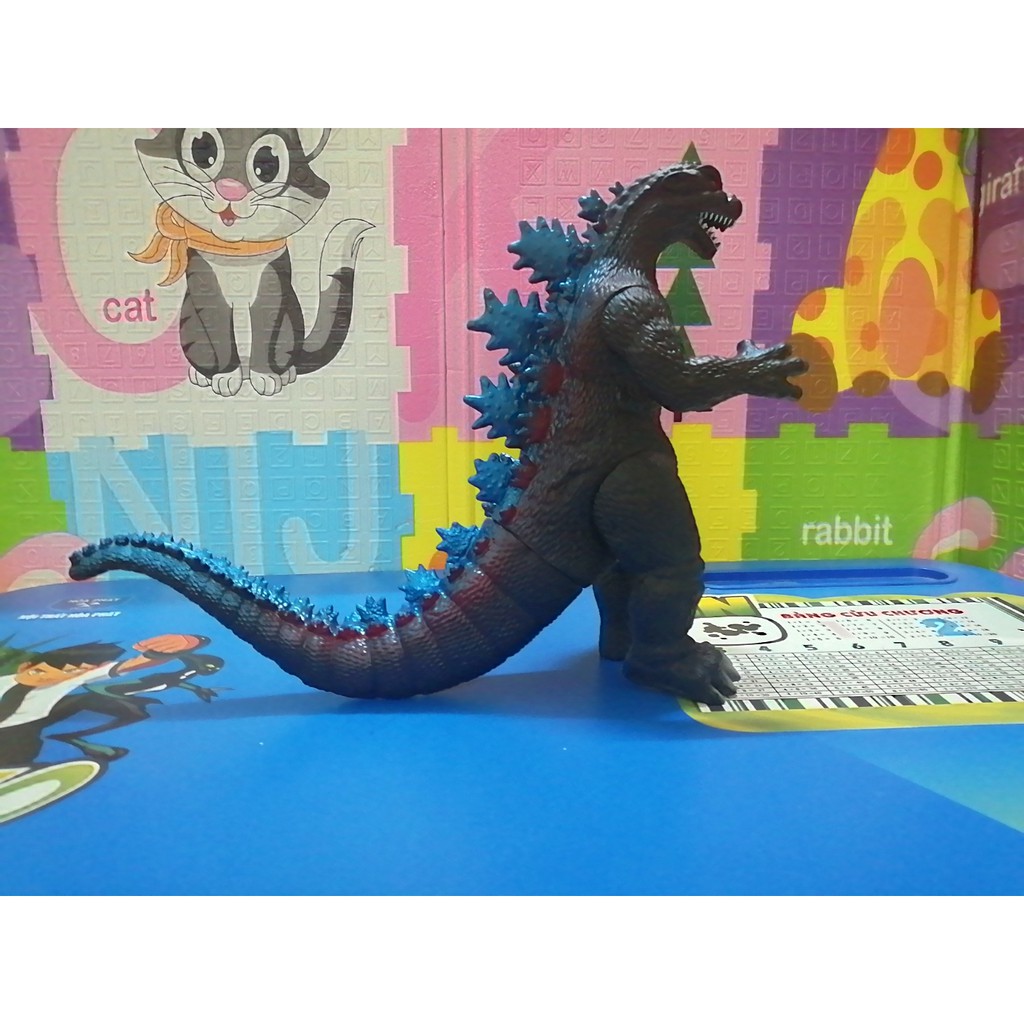 Mô hình Quái vật Godzilla cao 28 cm