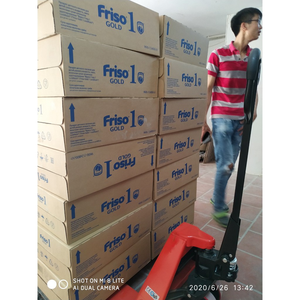 Sữa Friso Gold Nga số 1,2,3 Hộp 800g - HÀNG CHUẨN - GIÁ TỐT (Ảnh chụp thật)