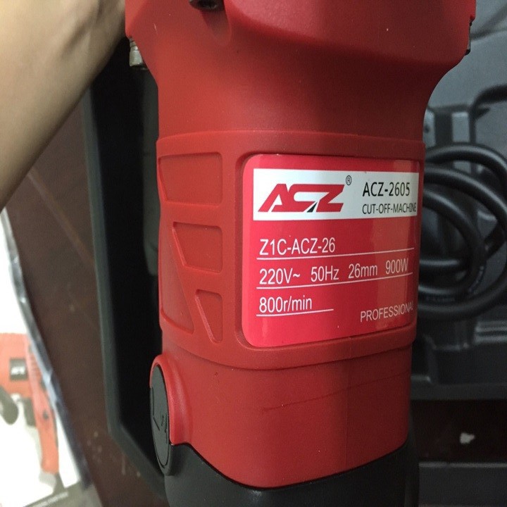 Máy khoan đục bê tông ACZ 2605-26mm