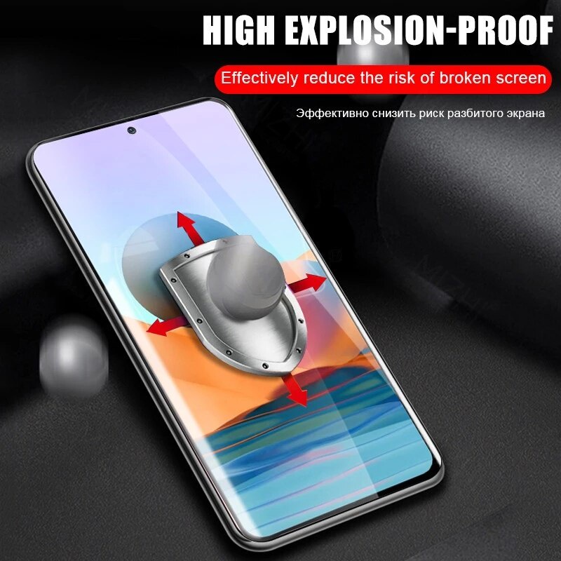 Miếng dán PPF trong suốt mặt trước sau Cho Xiaomi Mi 9T 10T 11T 11 Lite Poco F2 F3 F4 X3 X4 M3 M4 Pro 5G Redmi Note 7 8 9 9S 10 10S 10C 11 11S 12 12S
