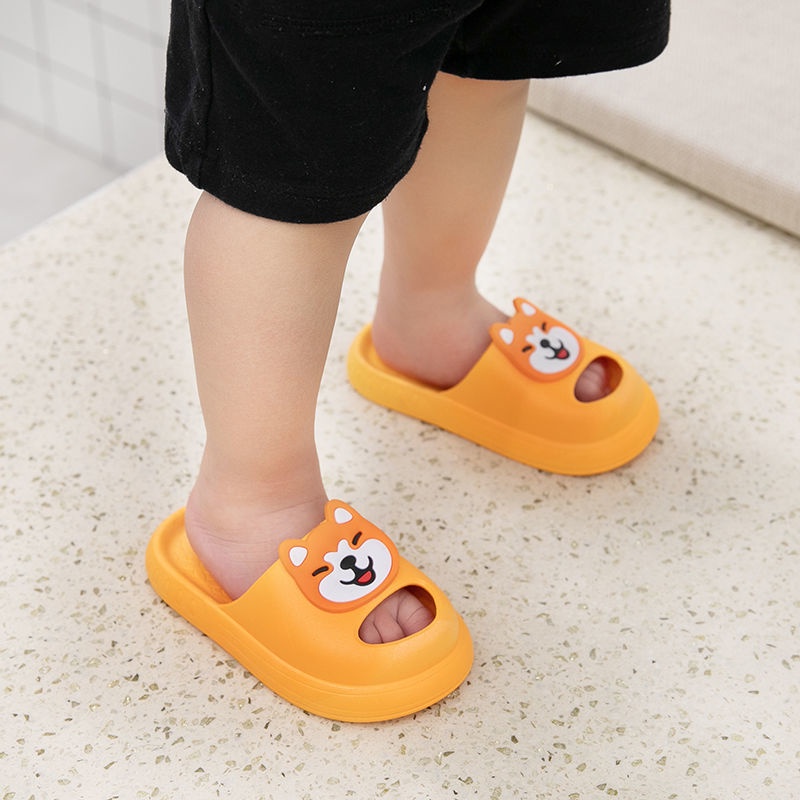 Dép và dép lê trẻ em, mùa hè, mùa xuân và mùa thu, nam và nữ, trẻ em, công chúa baby, giày đế mềm, chống trơn và chống thấm nước, xu hướng mới năm 2021