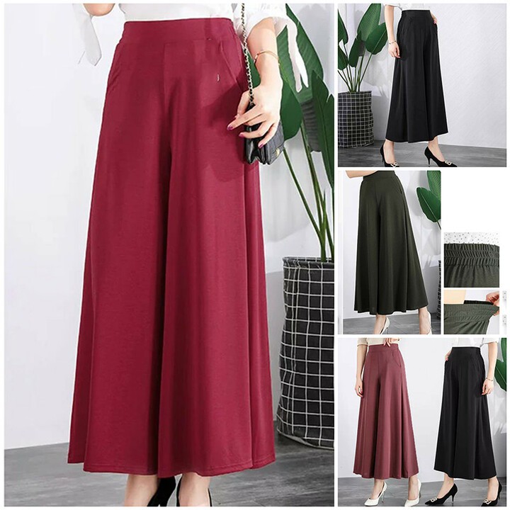 Quần ống suông nữ đẹp cho các chị em văn phòng LN03 | BigBuy360 - bigbuy360.vn