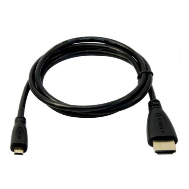 Cáp HDMI sang Micro HDMI 0.5M/1M cho Monitor