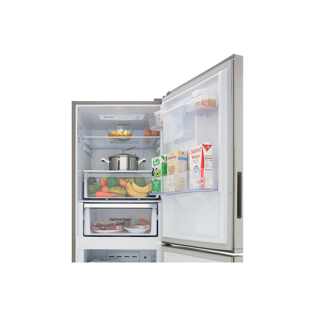Tủ lạnh Samsung Inverter 276 lít RB27N4170S8/SV
