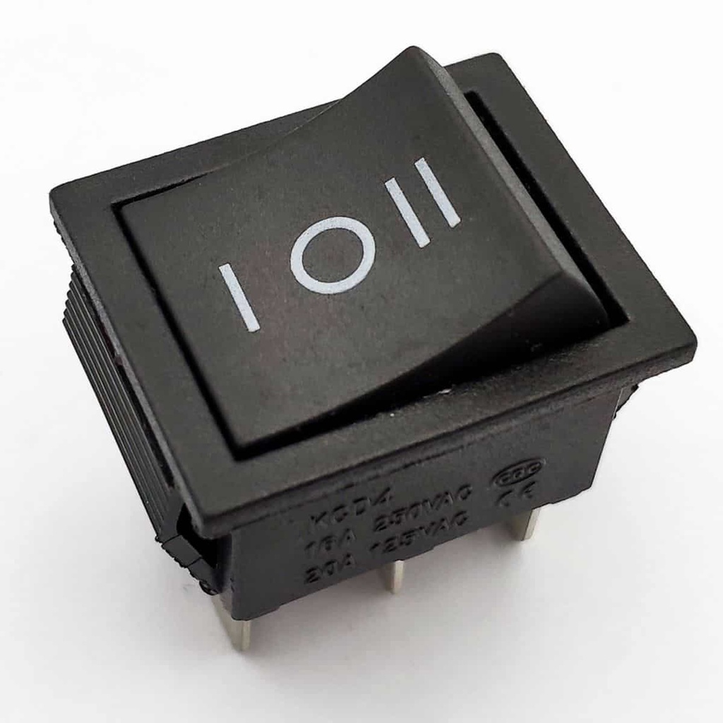 1 Công tắc bập bênh KCD4