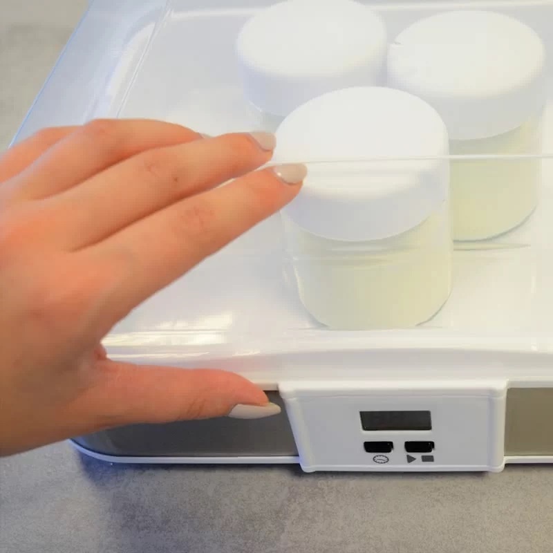 Máy làm sữa chua Steba JM 2 - Joghurtmaker