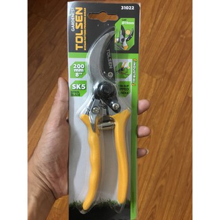 Kéo Cắt Cành Tolsen 31022 (8"/ 200mm)