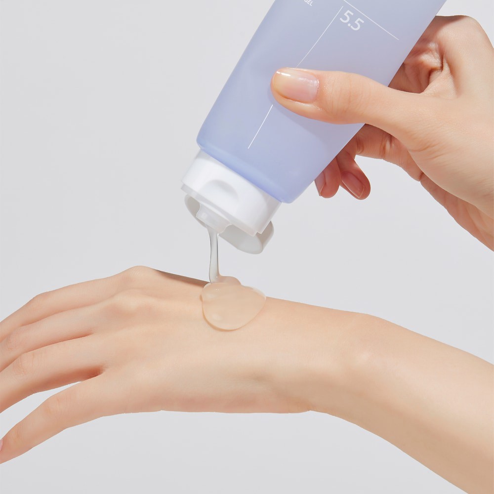 Sữa Rửa Mặt Dạng Gel Acwell pH Balancing Bubble Free Dịu Nhẹ 160ml