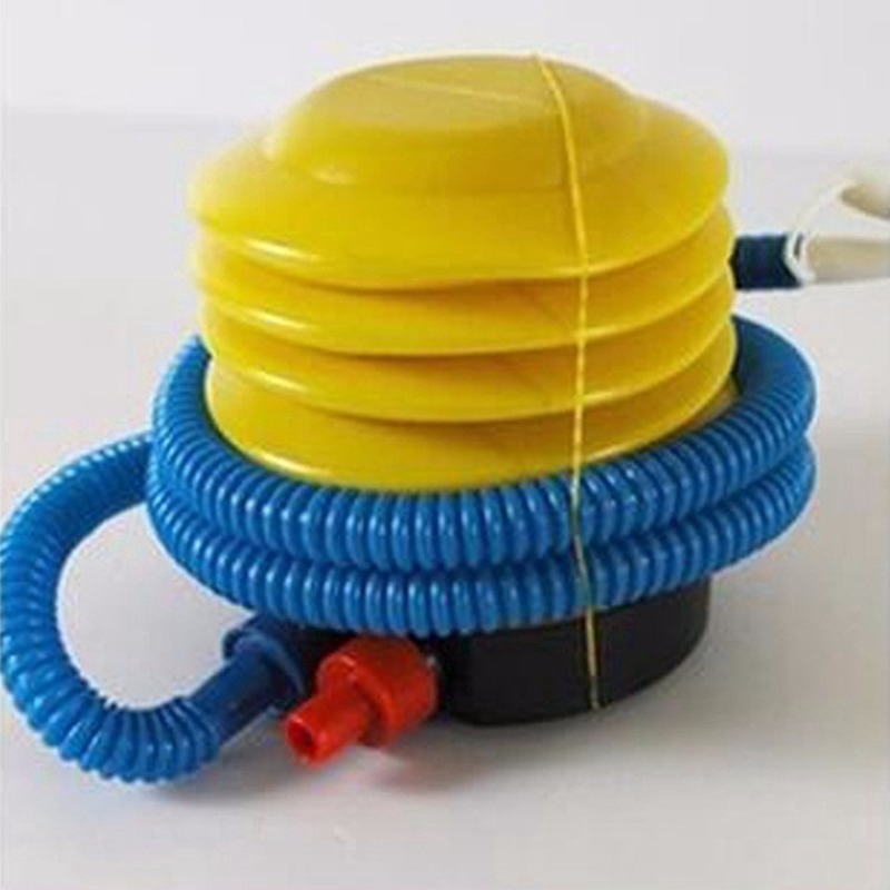 1 Dụng Cụ Bơm Bong Bóng Bằng Tay 3 Kiểu