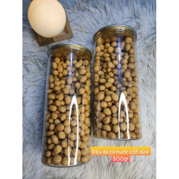 [PRE-ORDER] Đậu phộng da cá nước cốt dừa 500gr