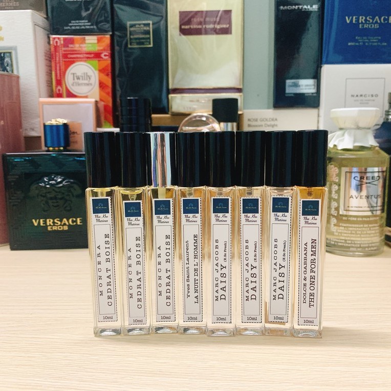 Rose Musc Intense (Chiết 10ml) SIÊU GIẢM GIÁ | BigBuy360 - bigbuy360.vn