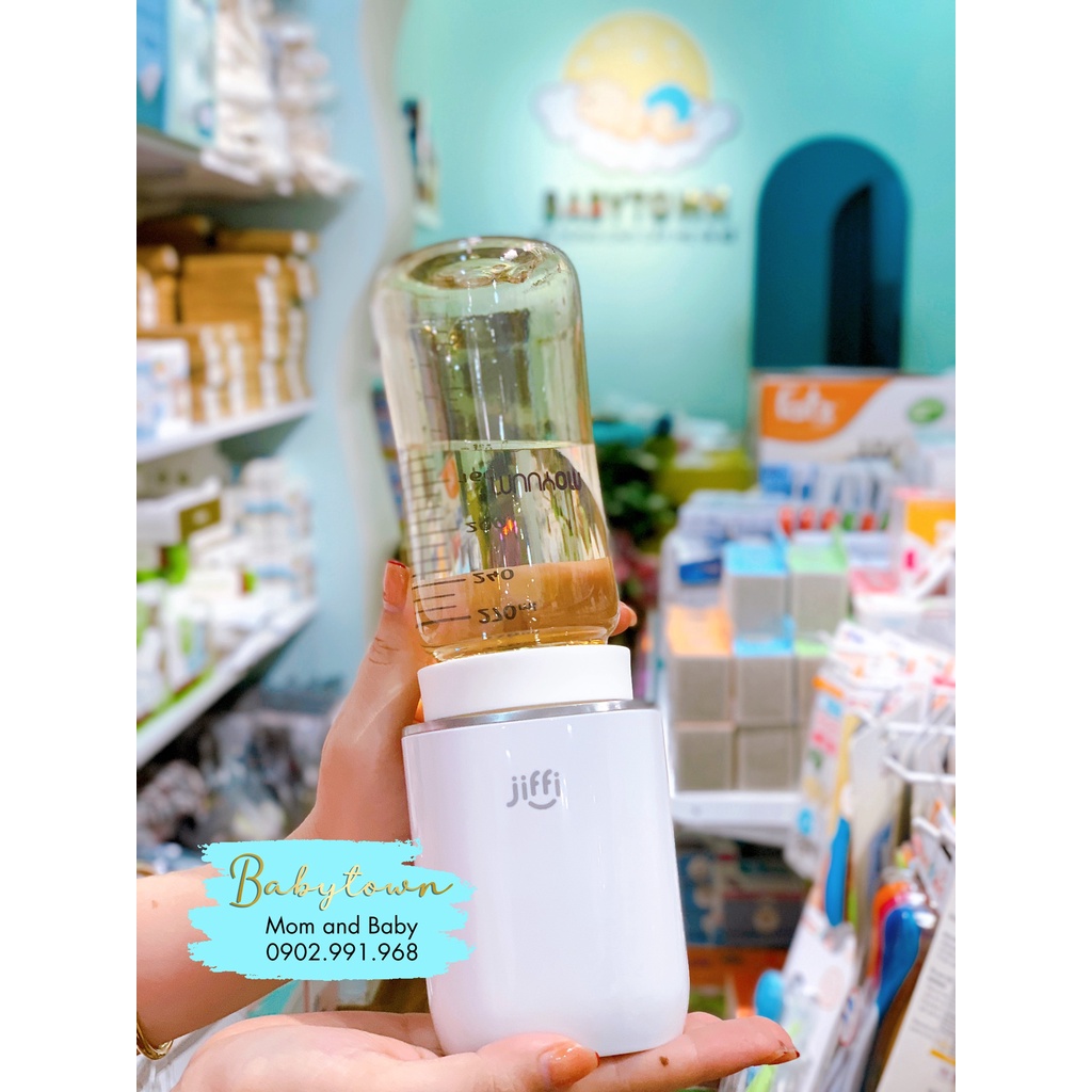 Cổ nối máy hâm sữa Jiffi
