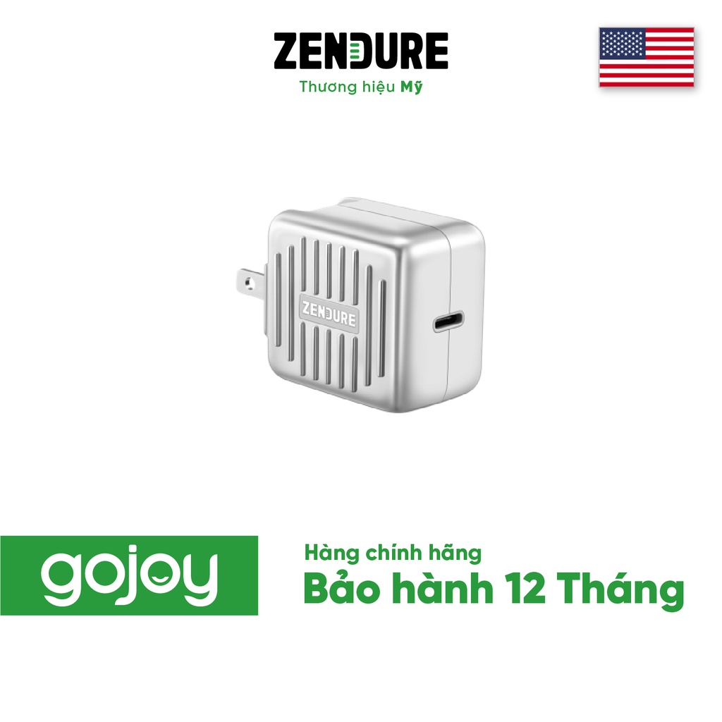 Củ sạc Zendure Superport 20W ZD1P20PD