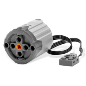 Bộ Mô Hình Lắp Ráp Xe Lửa Điều Khiển Từ Xa Ev3 Ir Tốc Độ Cao