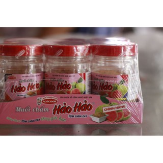Muối Hảo Hảo lọ, hàng chuẩn Acecook