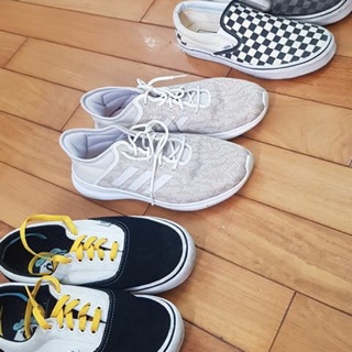 Giày Vans, Adidas Authentic (Hàng Chính Hãng)