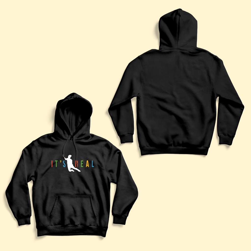  (Áo hoodie Vato9's) Áo hoodie Its real | BigBuy360 - bigbuy360.vn