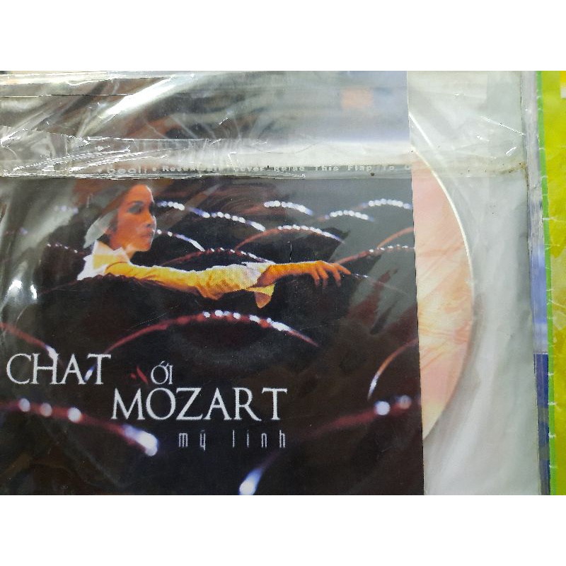 CD Mỹ Linh _ Chat với Mozart
