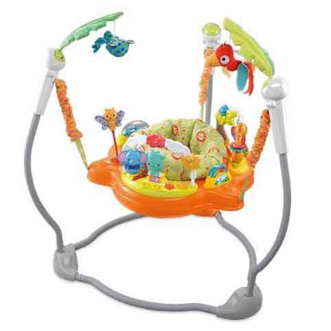 Jumperoo nhún nhảy tập đứng Konig Kids KK63569