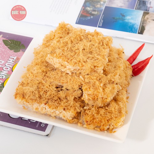 Cơm Cháy SIÊU CHÀ Bông Gạo Đặc Sản - Ăn Vặt Online Giá Rẻ | BigBuy360 - bigbuy360.vn