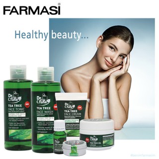 Serum Làm Giảm Mụn Tea Tree SOS Serum 10ml