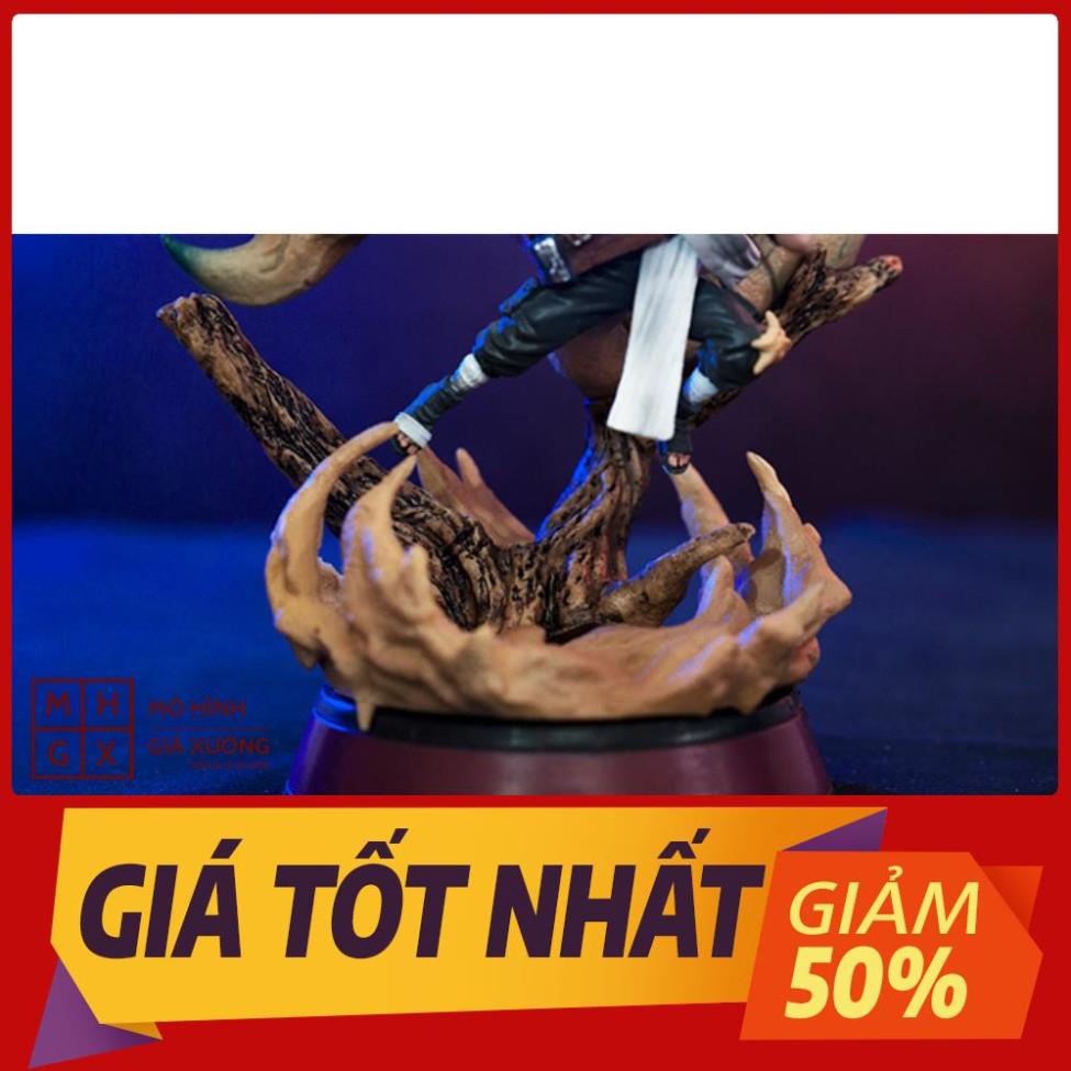 Mô Hình Gaara Bão Cát  Cao 14cm Trạng thái Chiến Đấu,  Nhất Vĩ Shukaku Kazekage đệ ngũ  Naruto Shippuuden - Tượng Figure