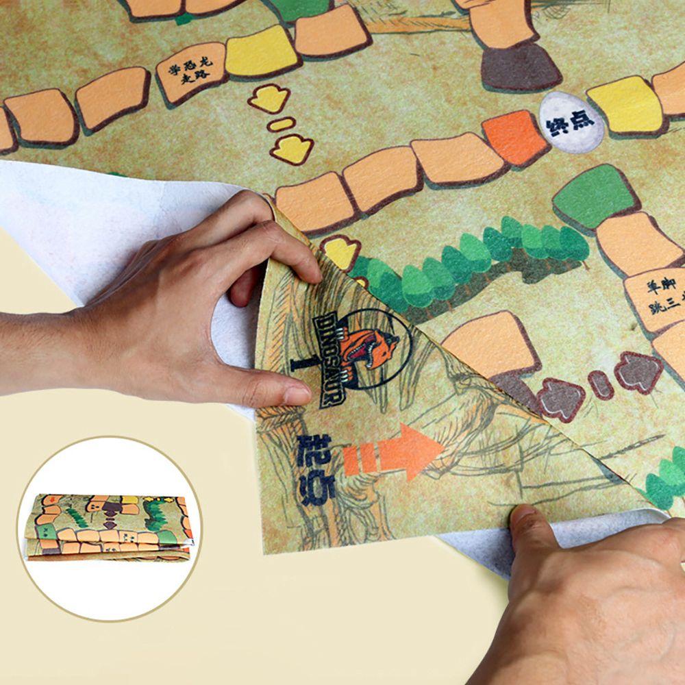 SUSANS Set 39 Cờ Khủng Long Đồ Chơi Cho Bé