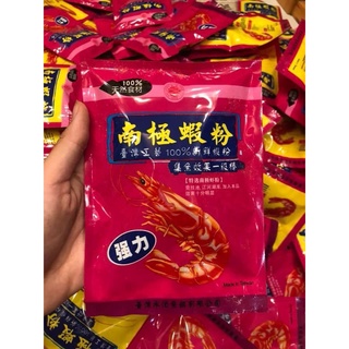 Mồi câu tôm thuỷ bạc