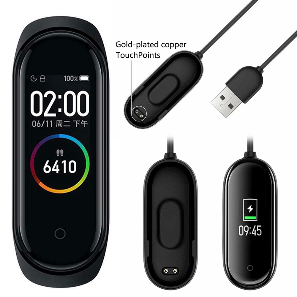 Cáp Sạc Cho Xiaomi Mi Band 4