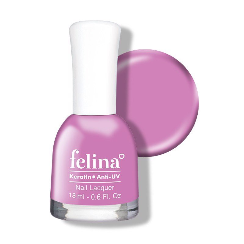 Bộ Sưu Tập Valentine Tình Ngọt FELINA Keratin Anti-UV