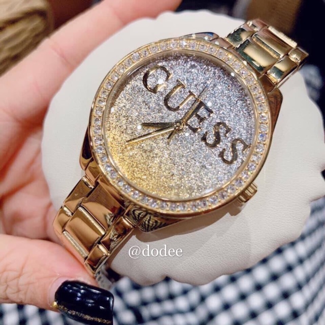 ĐỒNG HỒ NỮ GUESS GLITTER GIRL W0987L3