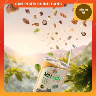 Ngũ cốc min min 29 loại hạt 500g- ngũ cốc lợi sữa- ngũ cốc mẹ bầu- shop mẹ tít