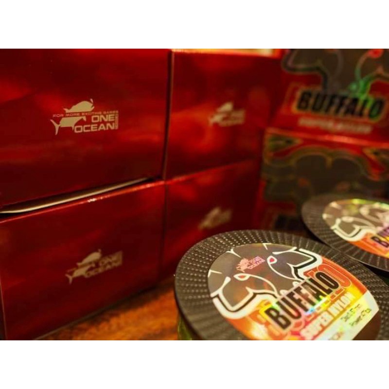 Cước Buffalo Super Nylon