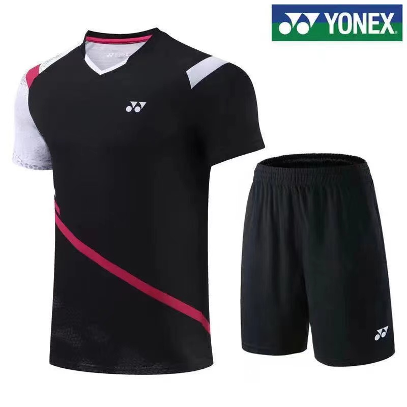 Bộ Trang Phục Chơi Cầu Lông Yonex Nhanh Khô Thoáng Khí Cho Cặp Đôi