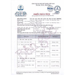 Trà giảm cân gạo lứt Hera