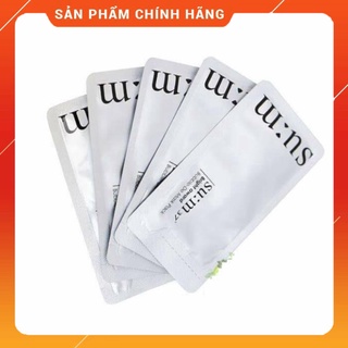 Mặt nạ sủi bọt thải độc sum: 37