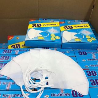 Hộp 10c khẩu trang y tế 3D Hefapro